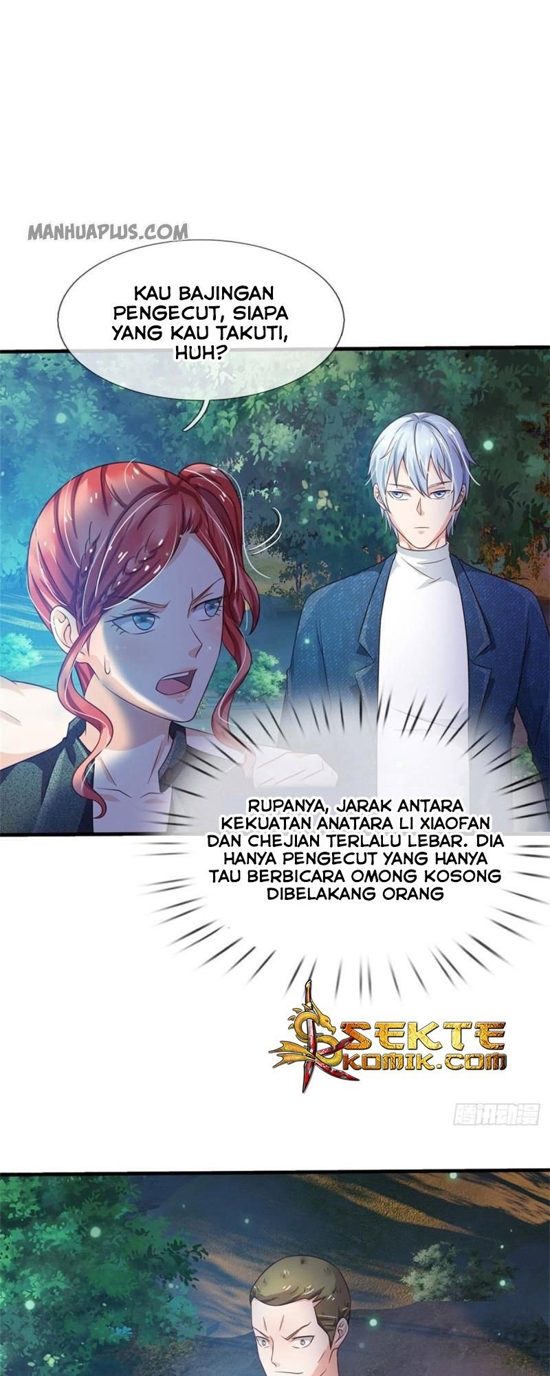 Baca Manhua I am Daxianzun Chapter 166 Gambar 2