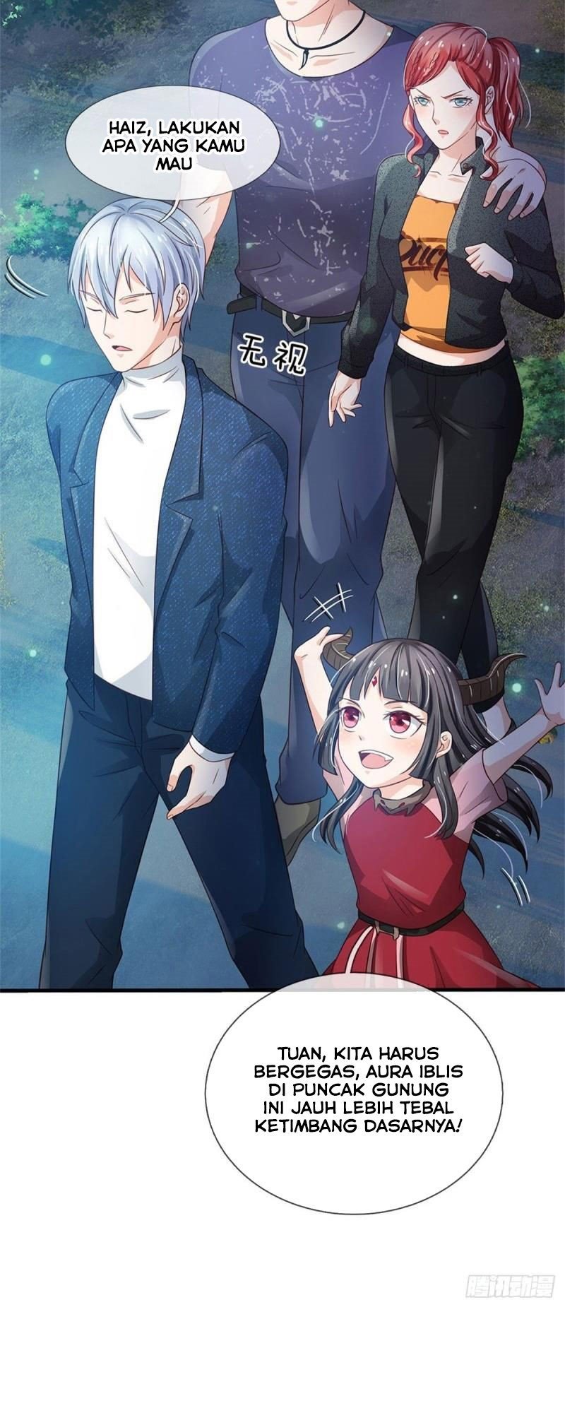 I am Daxianzun Chapter 166 Gambar 3