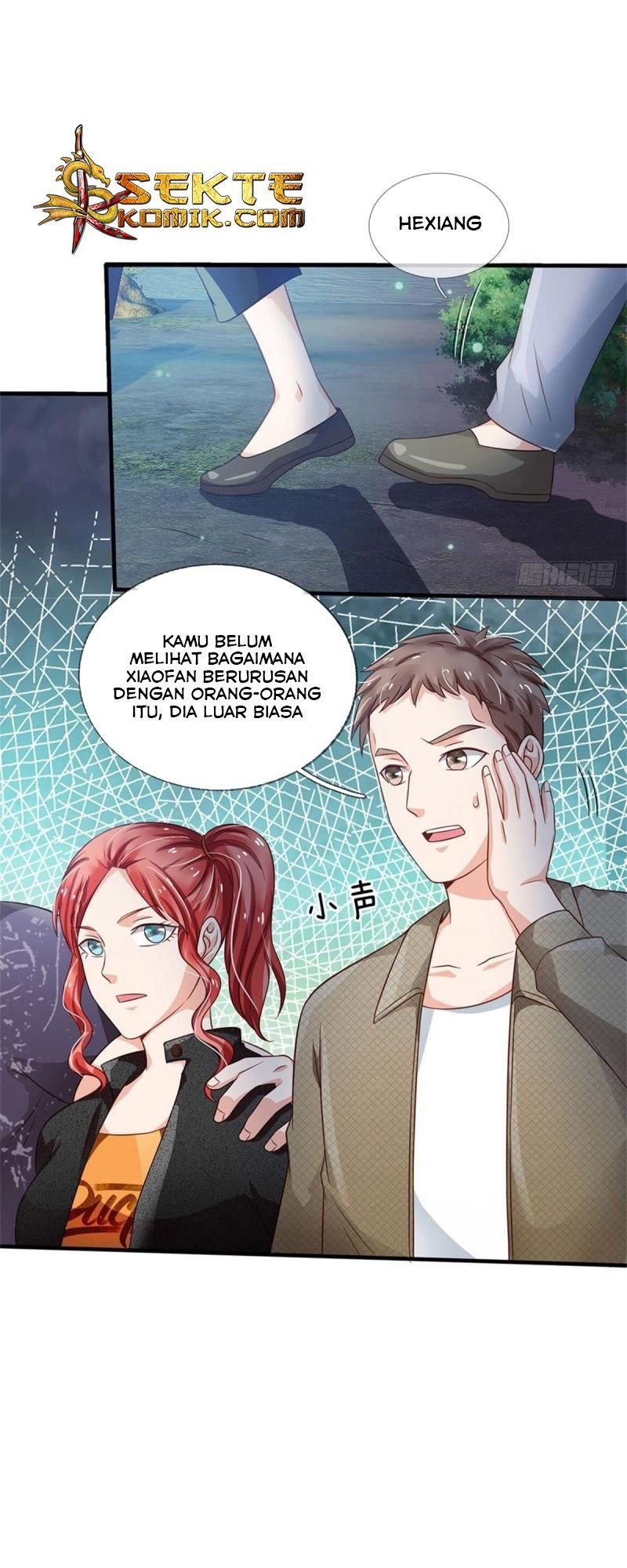 I am Daxianzun Chapter 166 Gambar 4