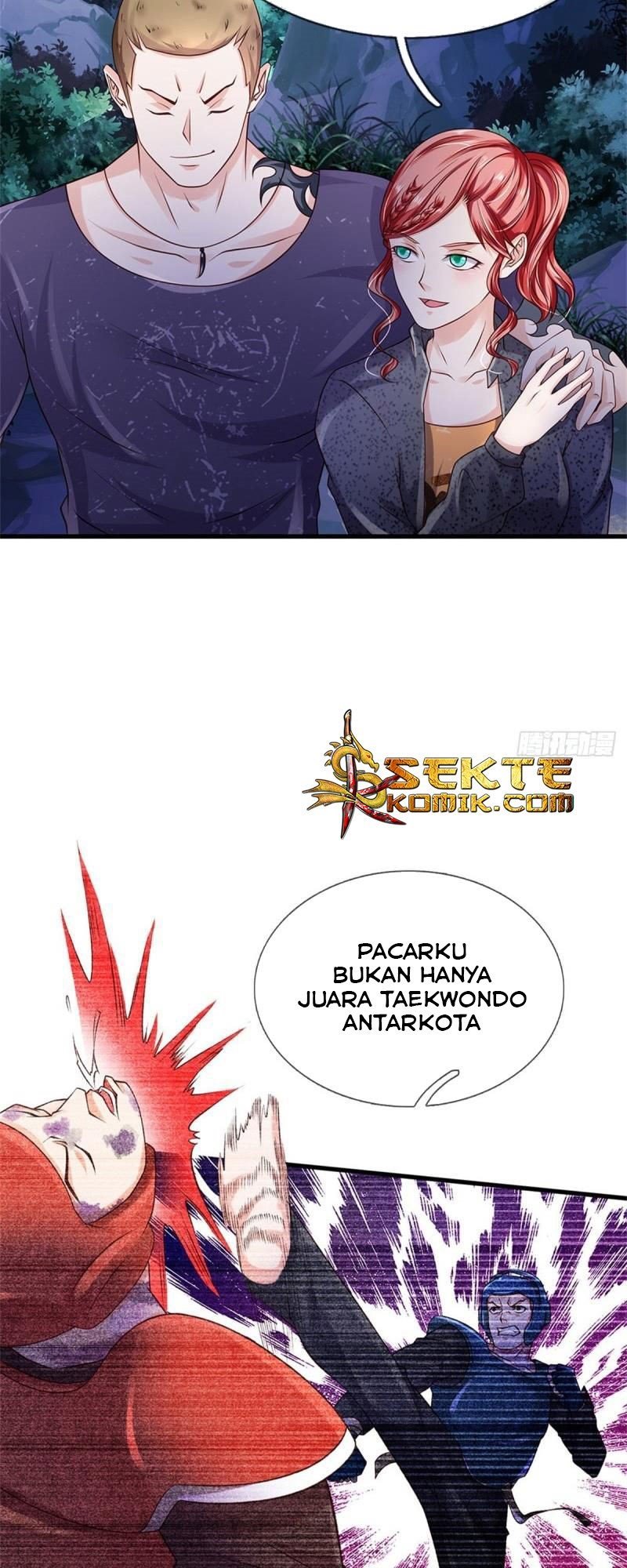 I am Daxianzun Chapter 166 Gambar 6
