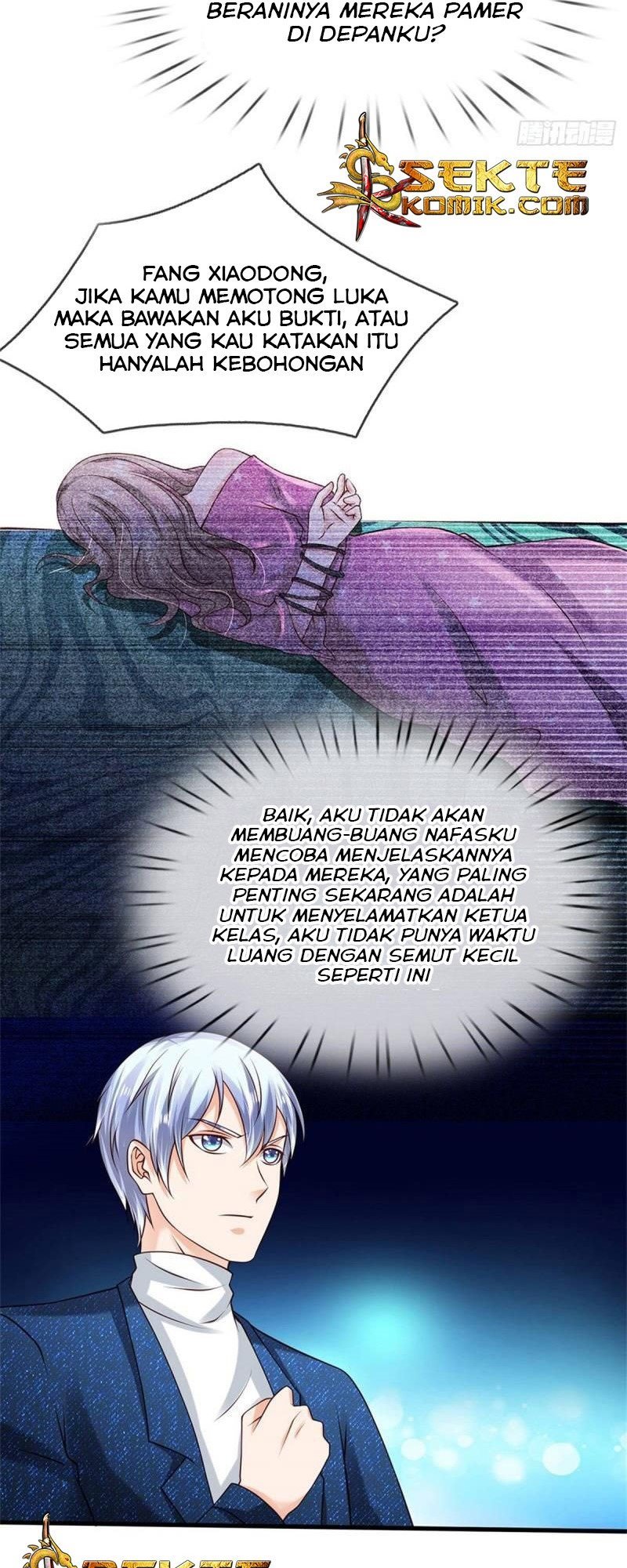 I am Daxianzun Chapter 166 Gambar 9
