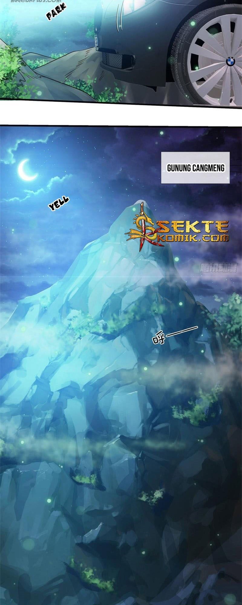I am Daxianzun Chapter 165 Gambar 11