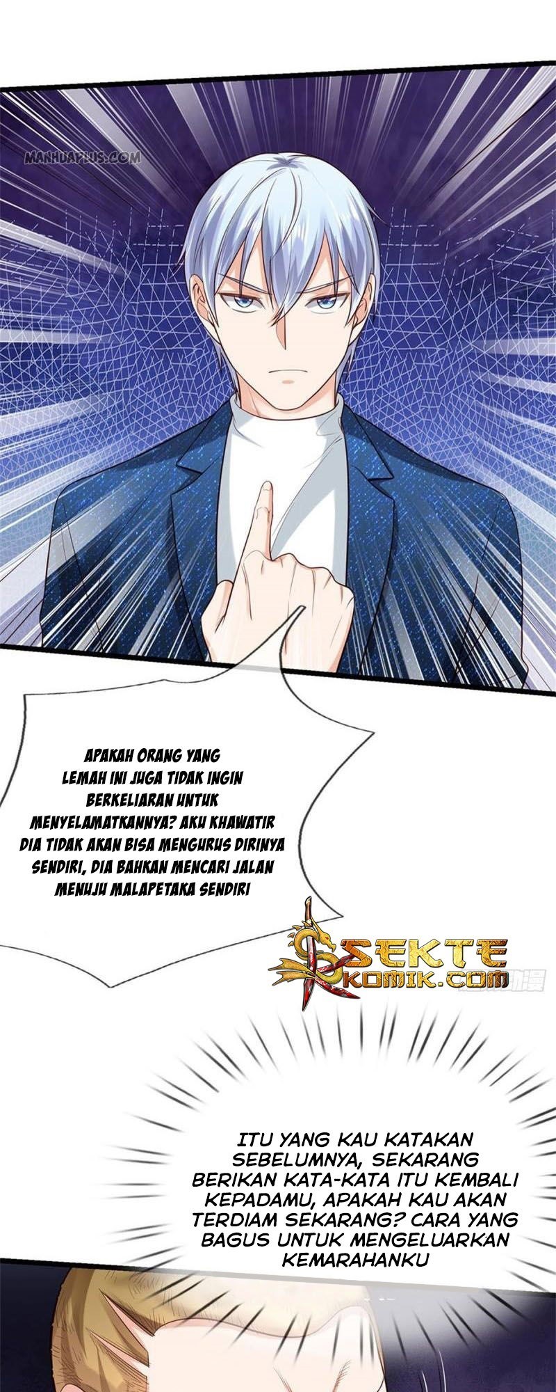 Baca Manhua I am Daxianzun Chapter 165 Gambar 2