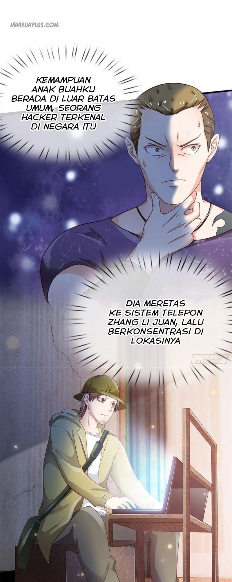 I am Daxianzun Chapter 165 Gambar 8