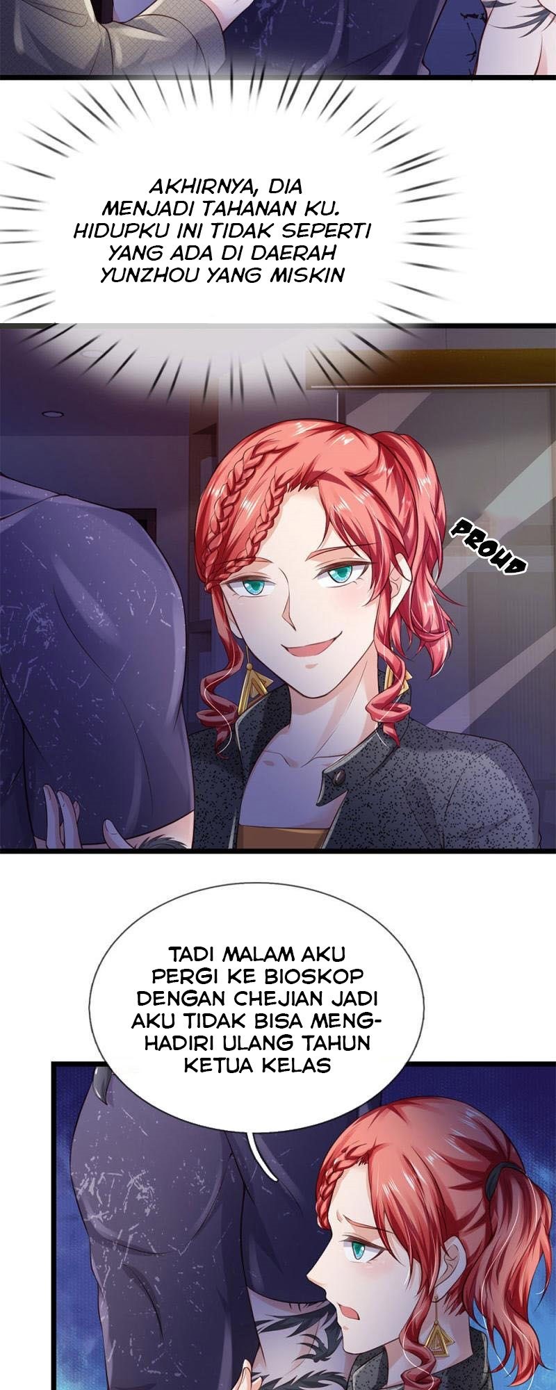 I am Daxianzun Chapter 164 Gambar 4