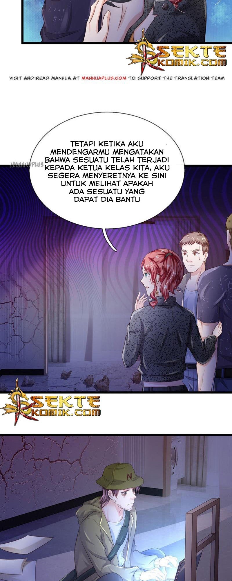 I am Daxianzun Chapter 164 Gambar 5