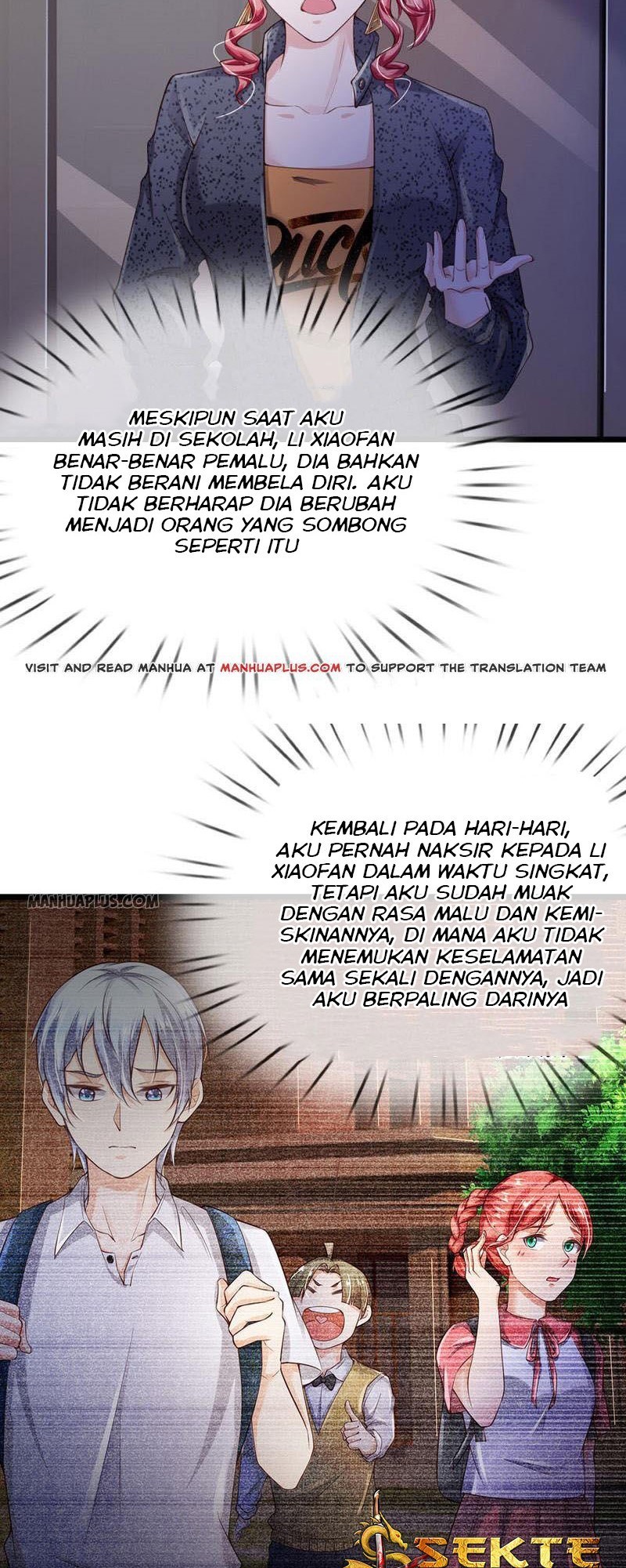 I am Daxianzun Chapter 164 Gambar 8