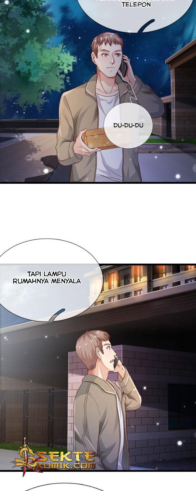 I am Daxianzun Chapter 163 Gambar 10