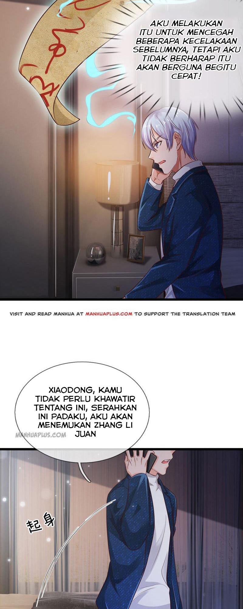 I am Daxianzun Chapter 163 Gambar 12
