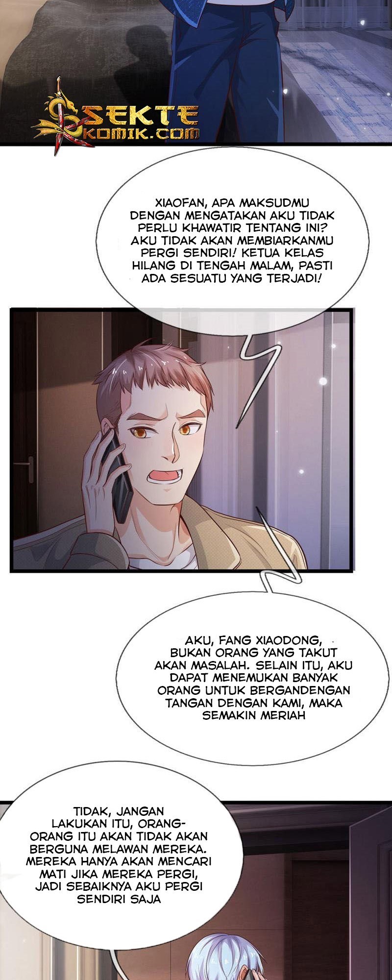 I am Daxianzun Chapter 163 Gambar 13