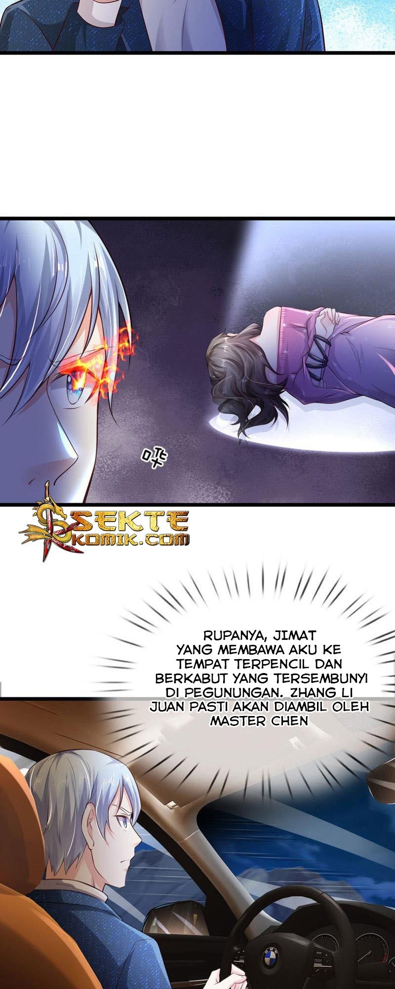 I am Daxianzun Chapter 163 Gambar 15