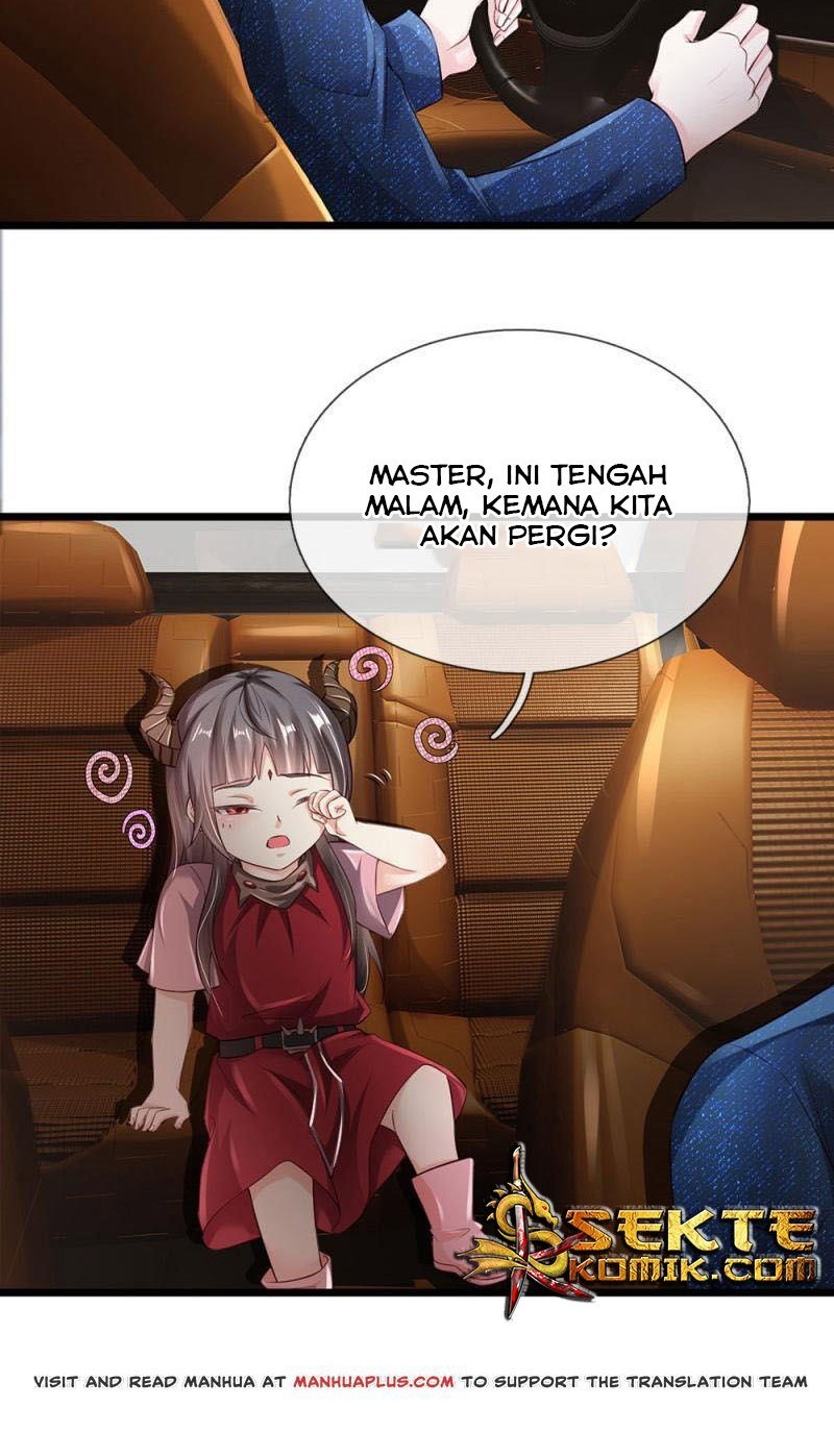 I am Daxianzun Chapter 163 Gambar 16