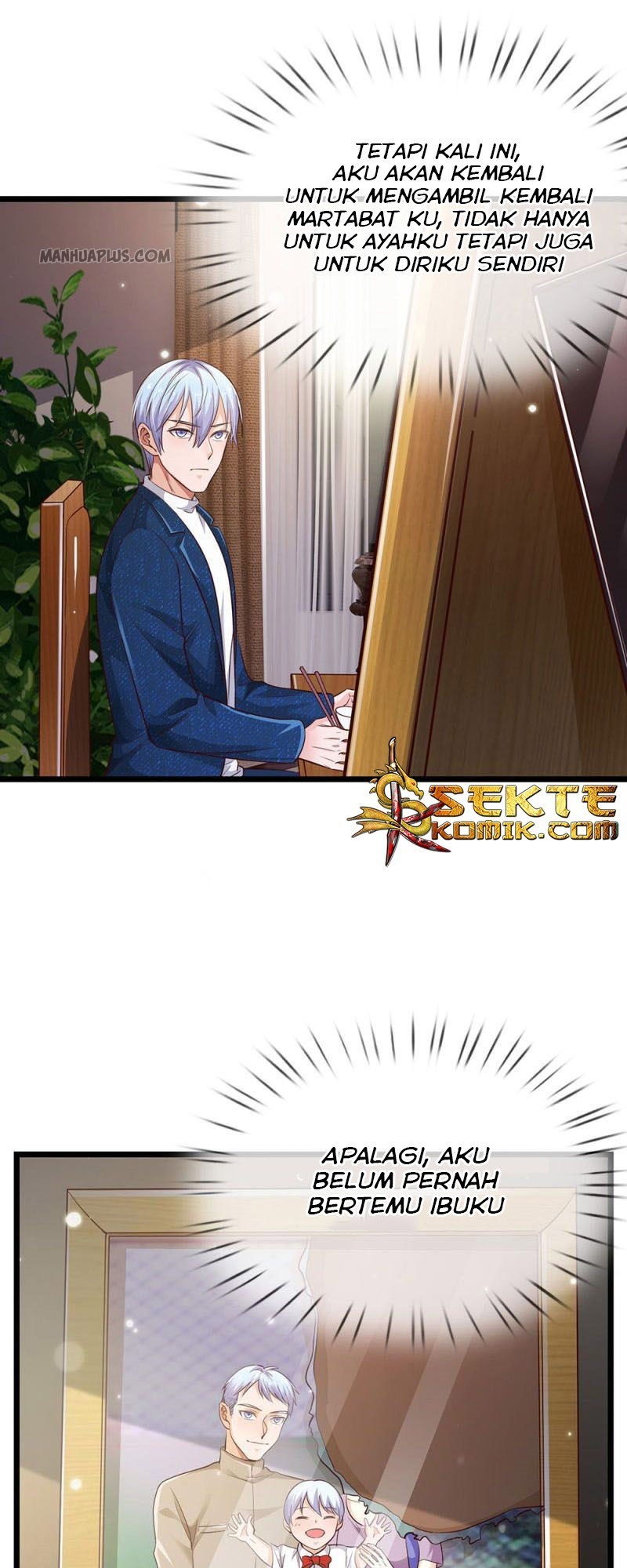 Baca Manhua I am Daxianzun Chapter 163 Gambar 2