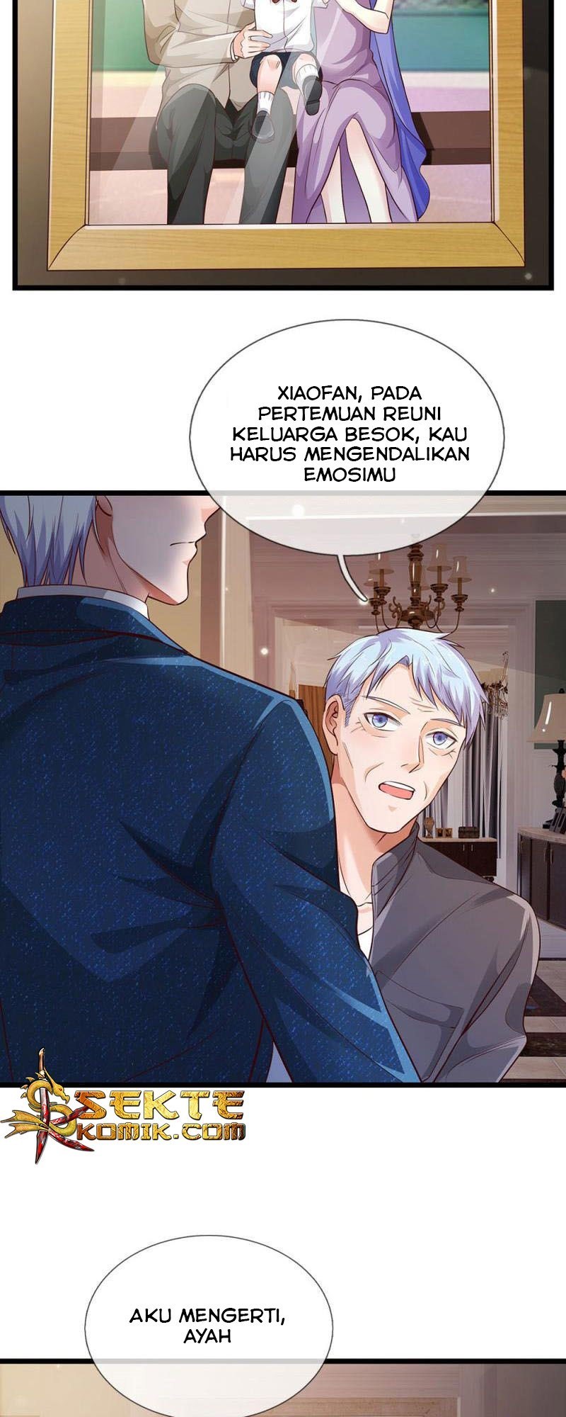 I am Daxianzun Chapter 163 Gambar 3