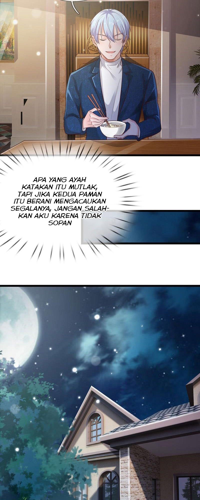 I am Daxianzun Chapter 163 Gambar 4