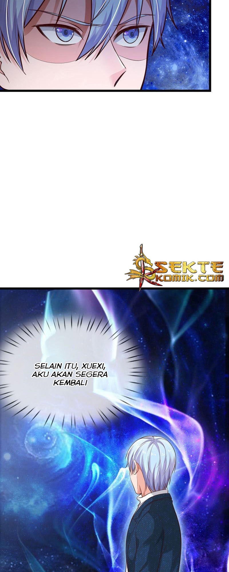 I am Daxianzun Chapter 163 Gambar 7