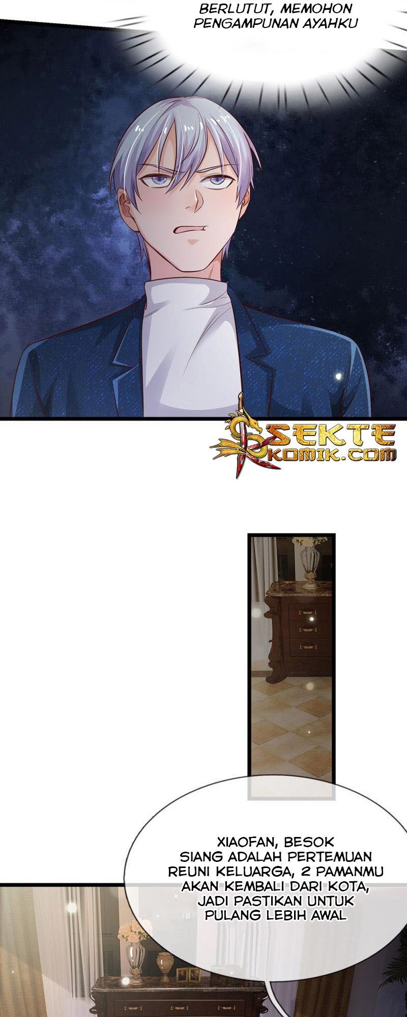 I am Daxianzun Chapter 162 Gambar 16