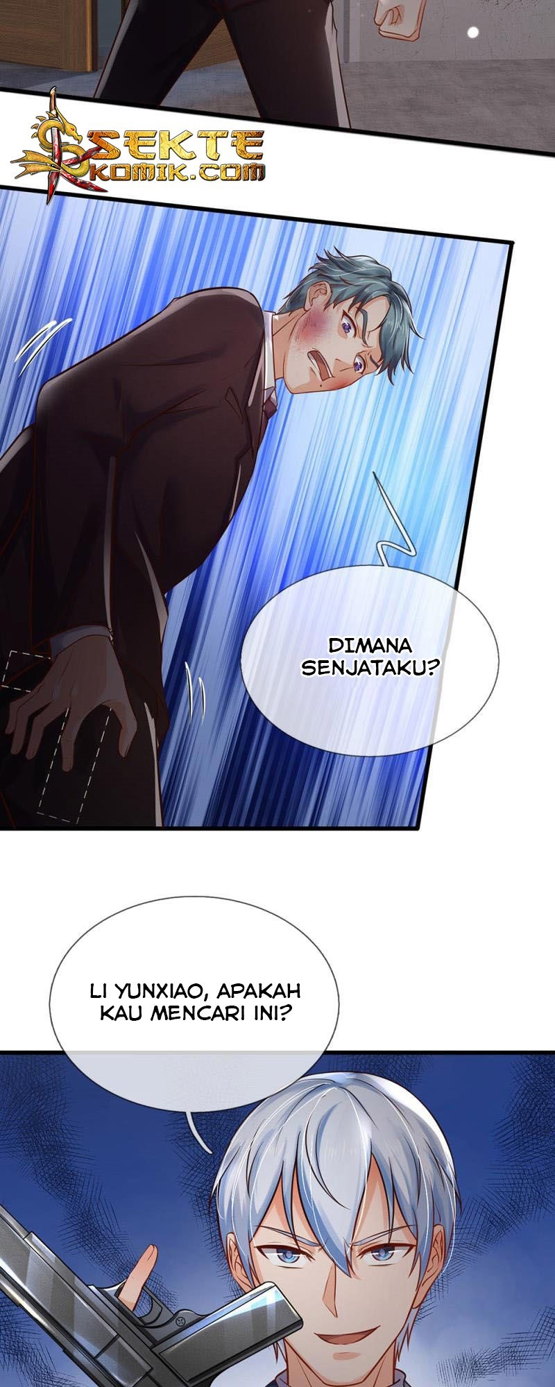 I am Daxianzun Chapter 162 Gambar 3