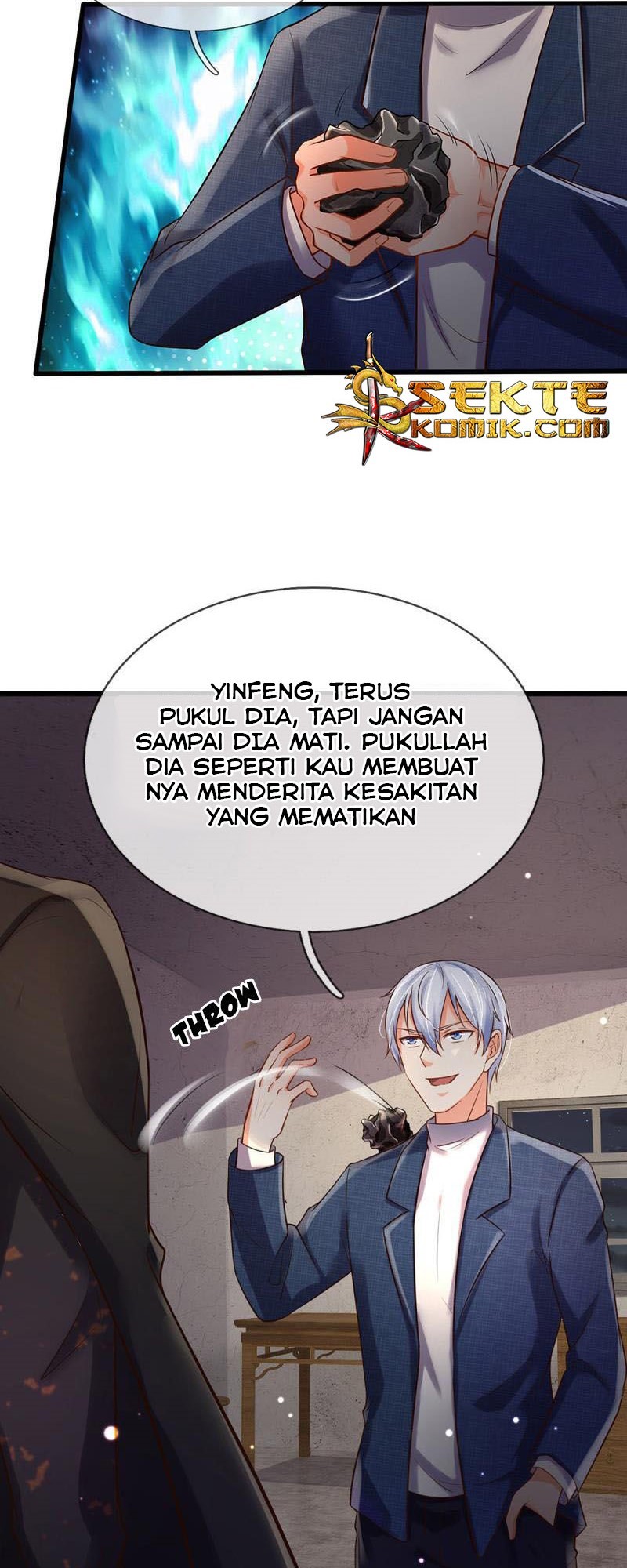 I am Daxianzun Chapter 162 Gambar 5