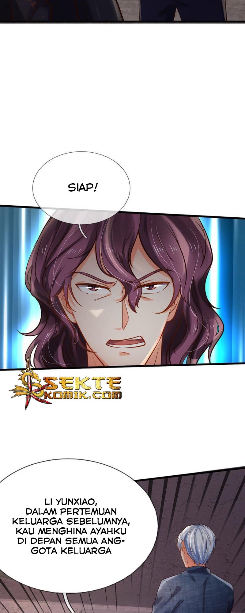 I am Daxianzun Chapter 162 Gambar 6