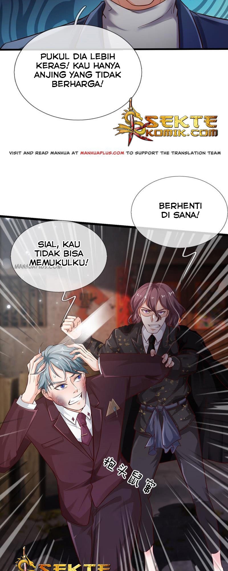 I am Daxianzun Chapter 162 Gambar 8