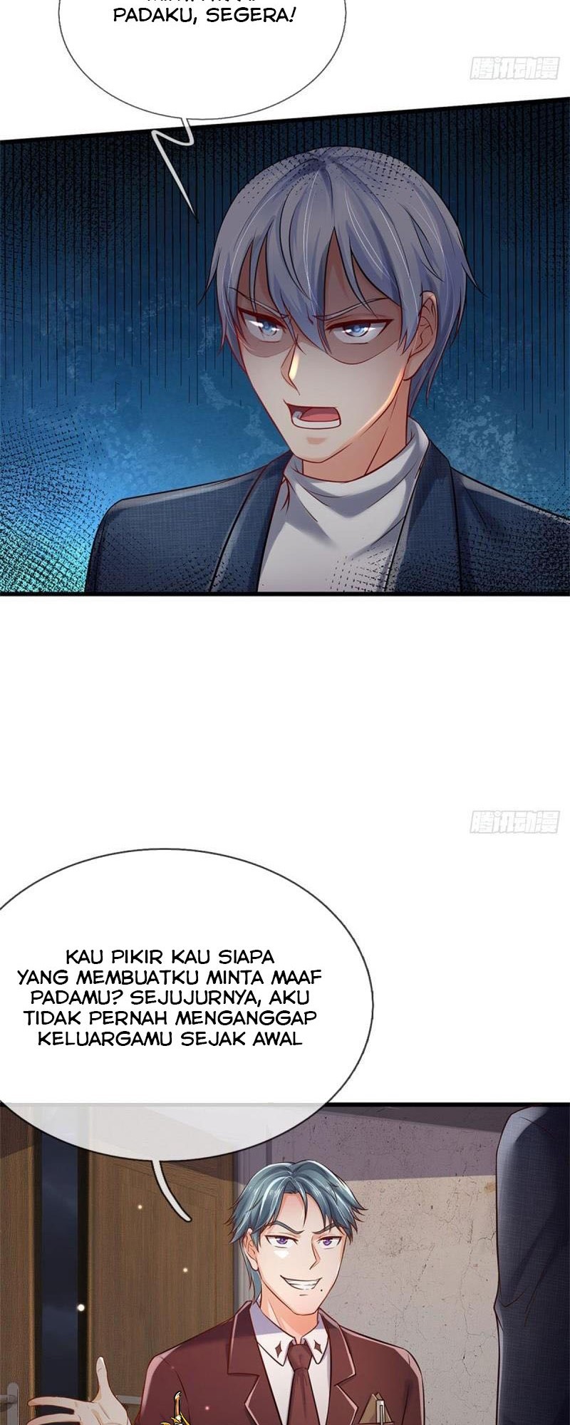 I am Daxianzun Chapter 161 Gambar 13
