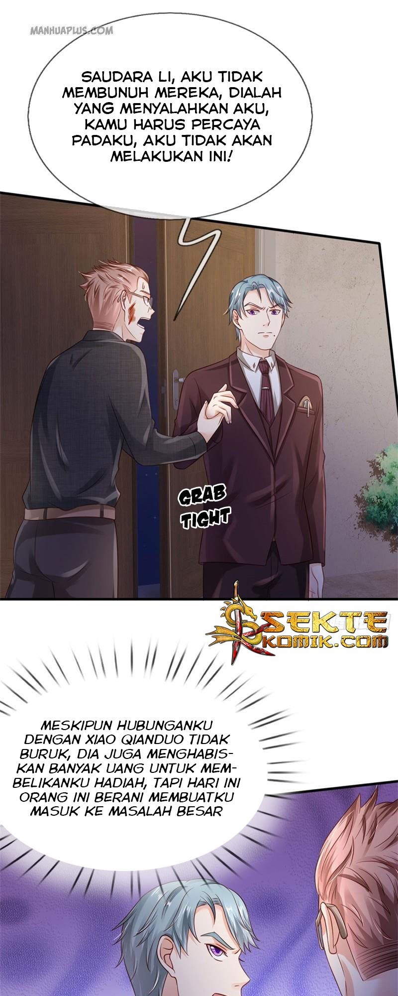 Baca Manhua I am Daxianzun Chapter 161 Gambar 2