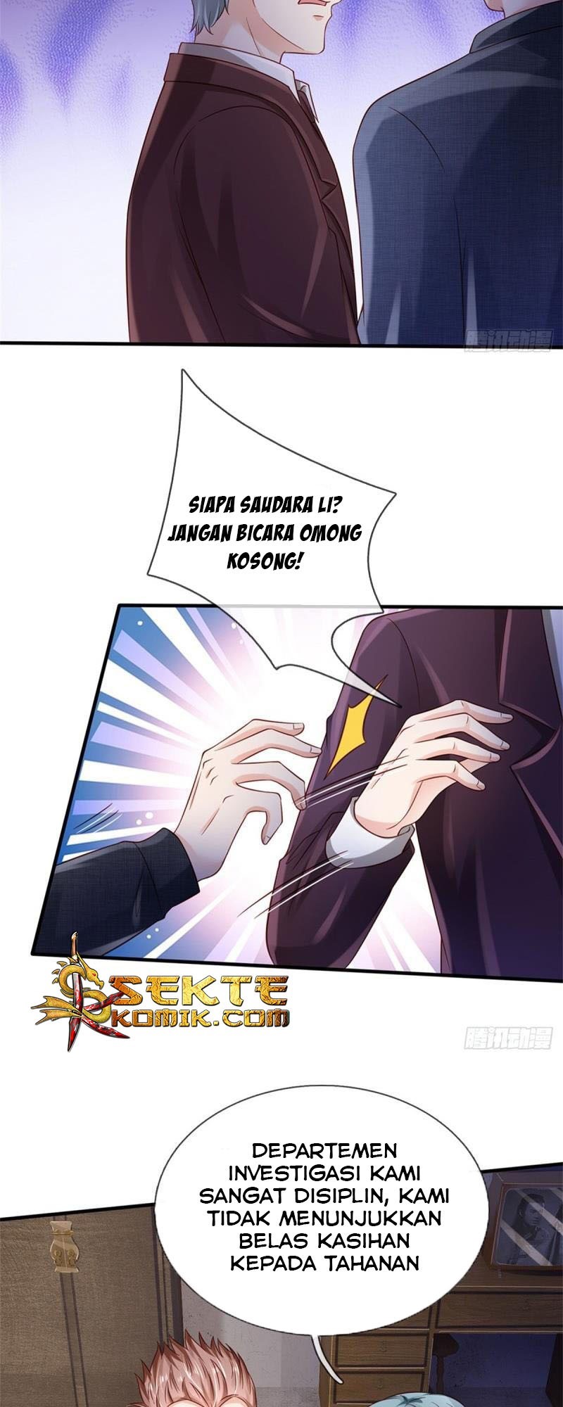 I am Daxianzun Chapter 161 Gambar 3