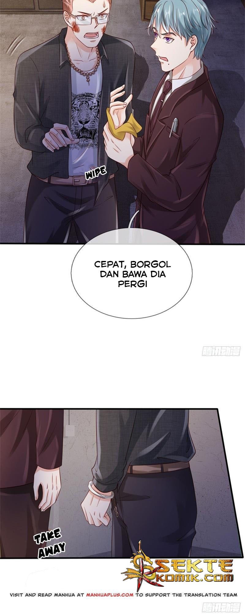 I am Daxianzun Chapter 161 Gambar 4