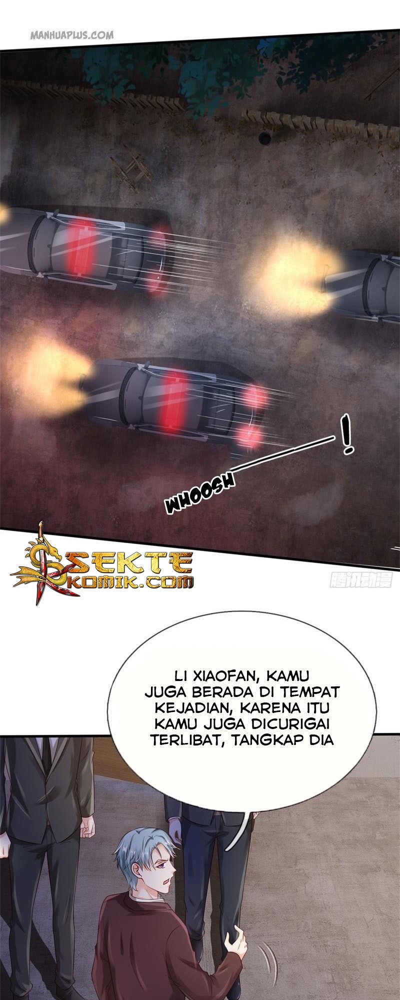 I am Daxianzun Chapter 161 Gambar 5