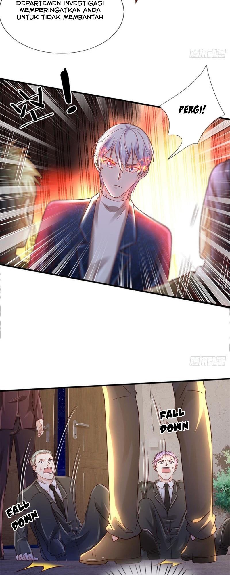 I am Daxianzun Chapter 161 Gambar 7