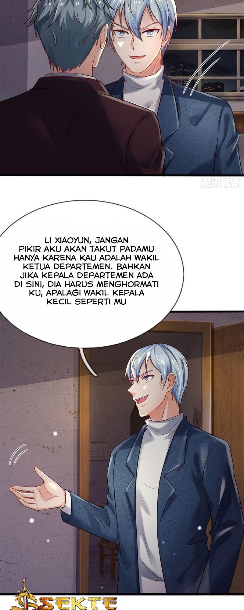 I am Daxianzun Chapter 161 Gambar 9