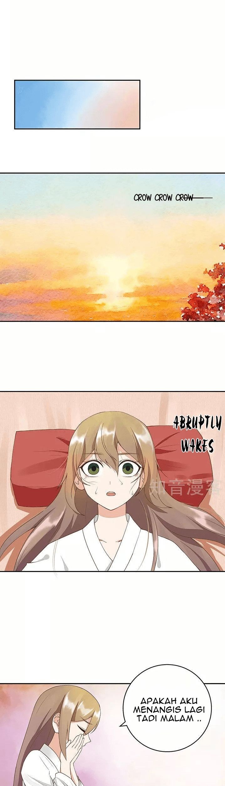 Baca Manhua Yu Xue Shang Hou Chapter 20 Gambar 2