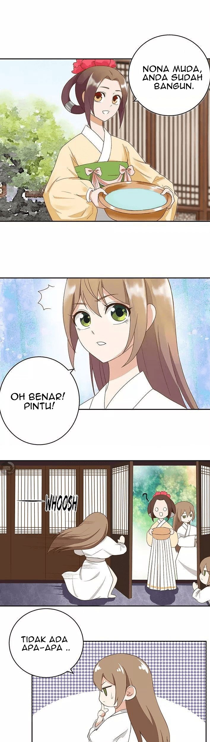 Yu Xue Shang Hou Chapter 20 Gambar 6