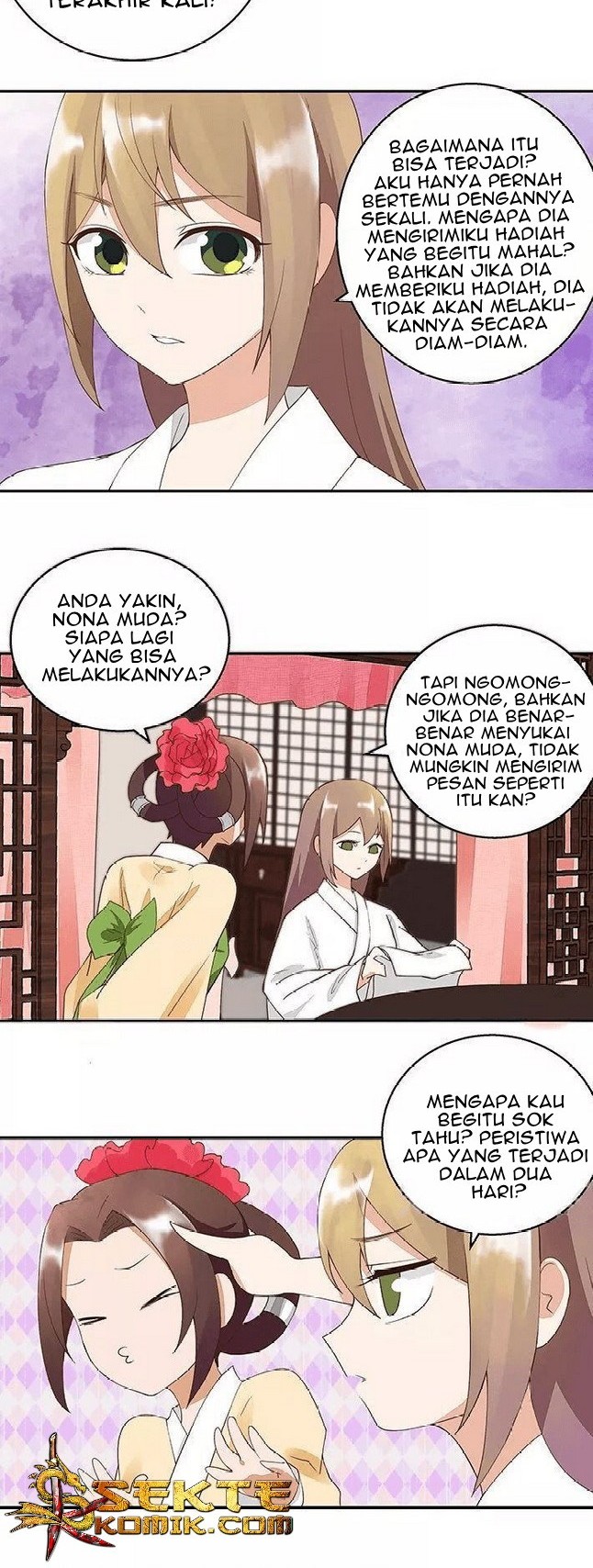Yu Xue Shang Hou Chapter 20 Gambar 9