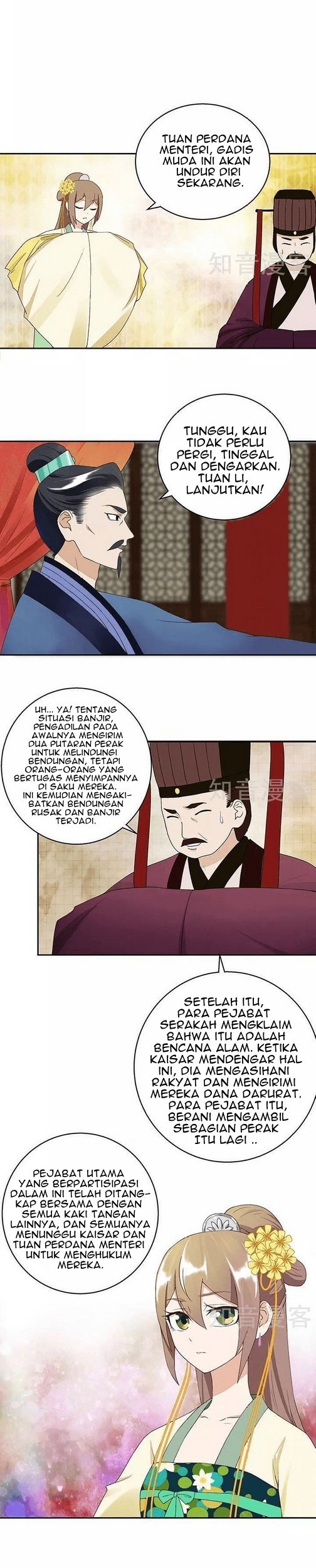 Baca Manhua Yu Xue Shang Hou Chapter 19 Gambar 2