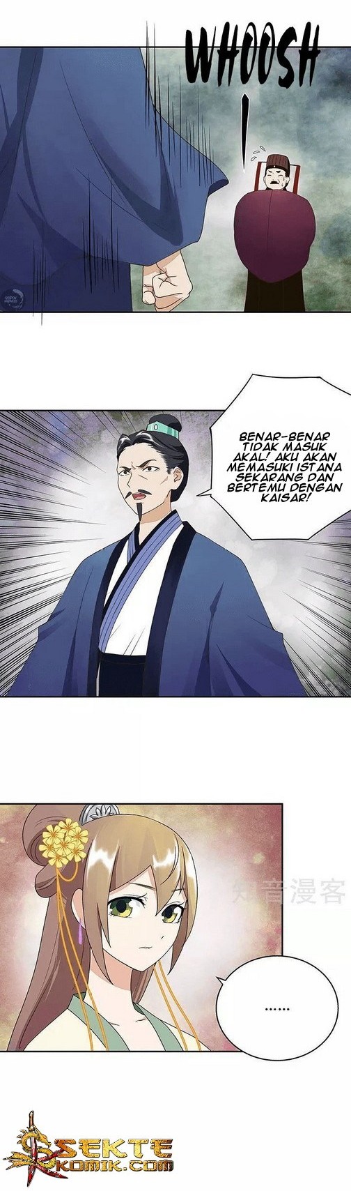 Yu Xue Shang Hou Chapter 19 Gambar 3
