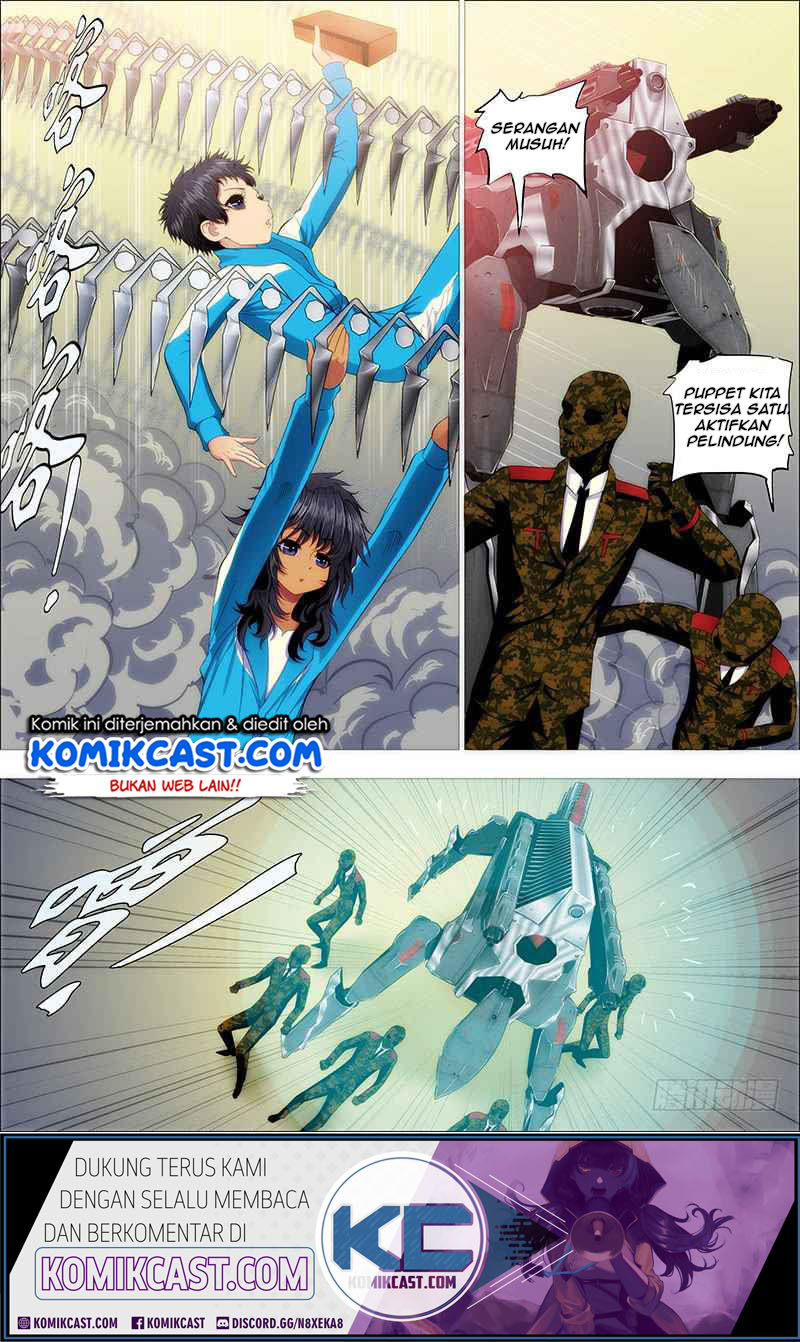 Baca Manhua Iron Ladies Chapter 219 Gambar 2