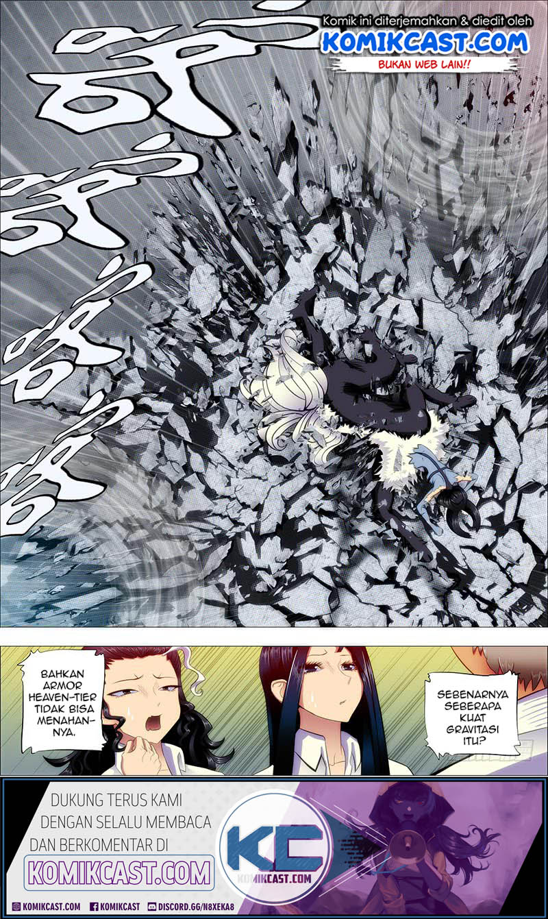 Baca Manhua Iron Ladies Chapter 218 Gambar 2
