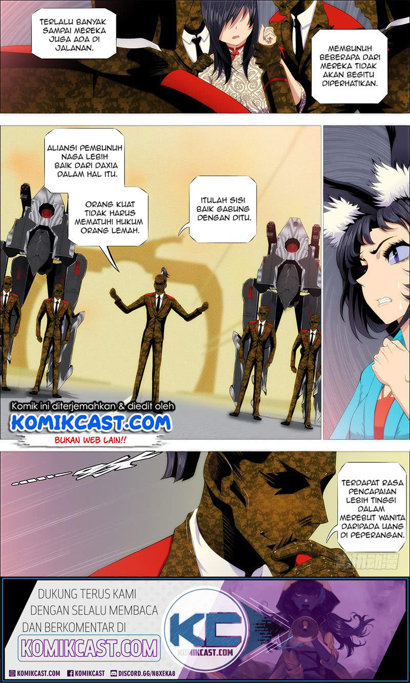Iron Ladies Chapter 218 Gambar 6