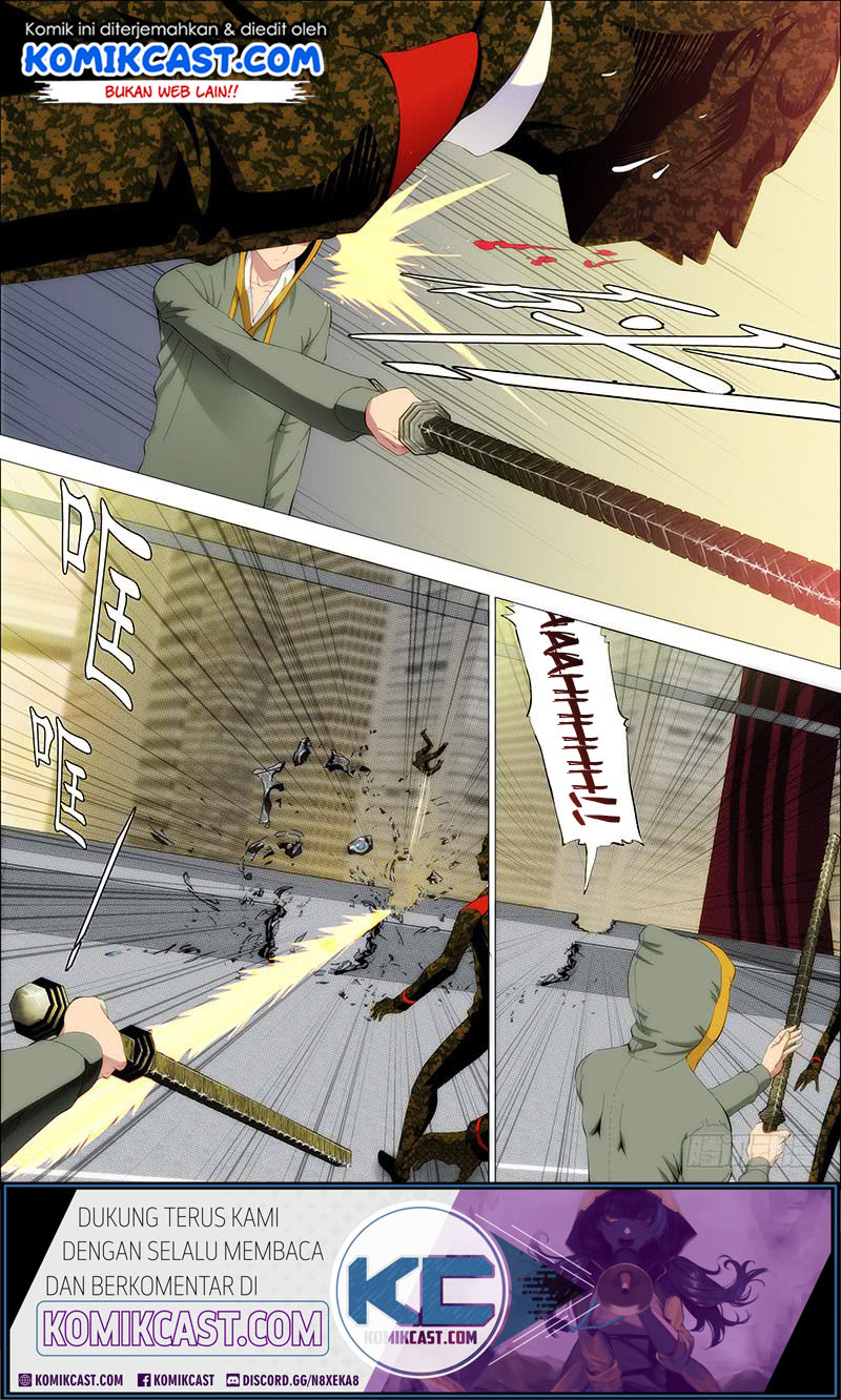 Iron Ladies Chapter 218 Gambar 8
