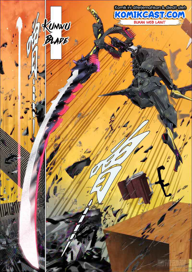 Iron Ladies Chapter 217 Gambar 3