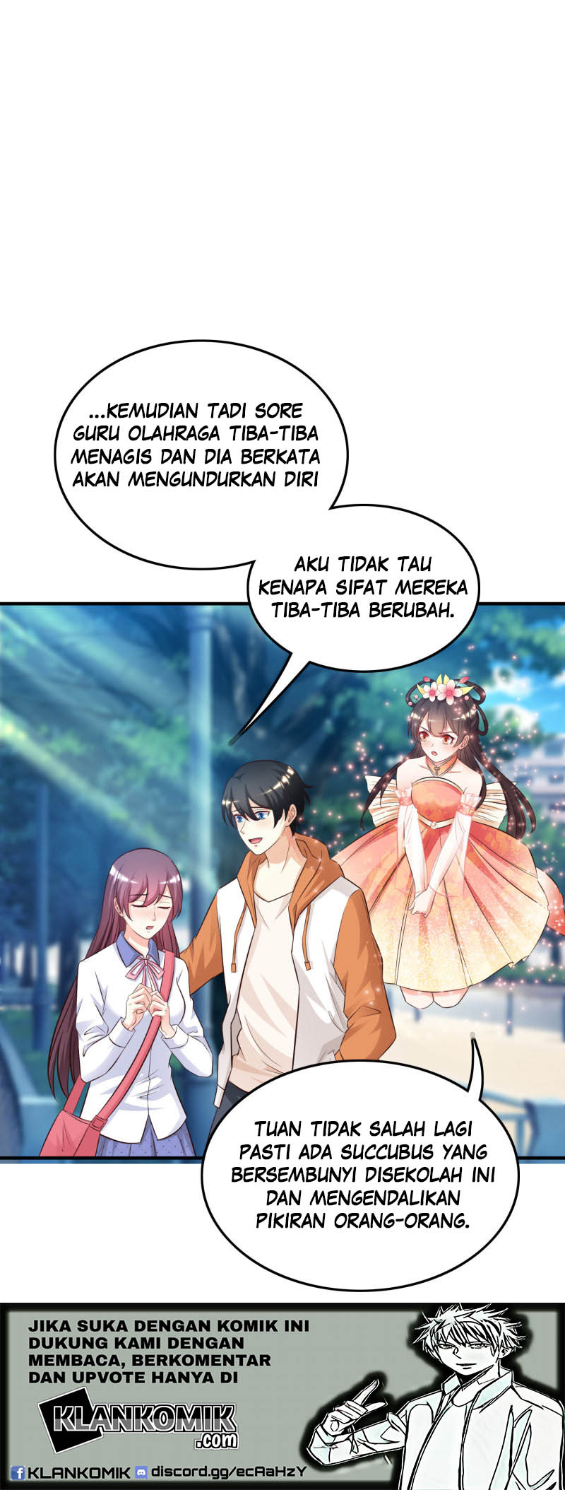 The Strongest Peach Blossom Chapter 25 Gambar 10
