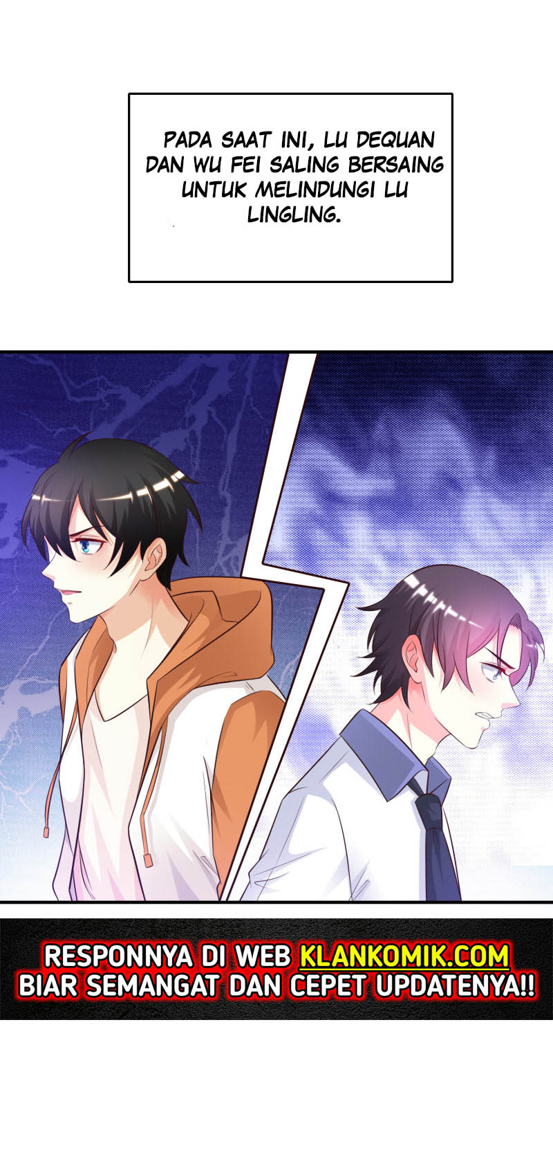 The Strongest Peach Blossom Chapter 25 Gambar 12