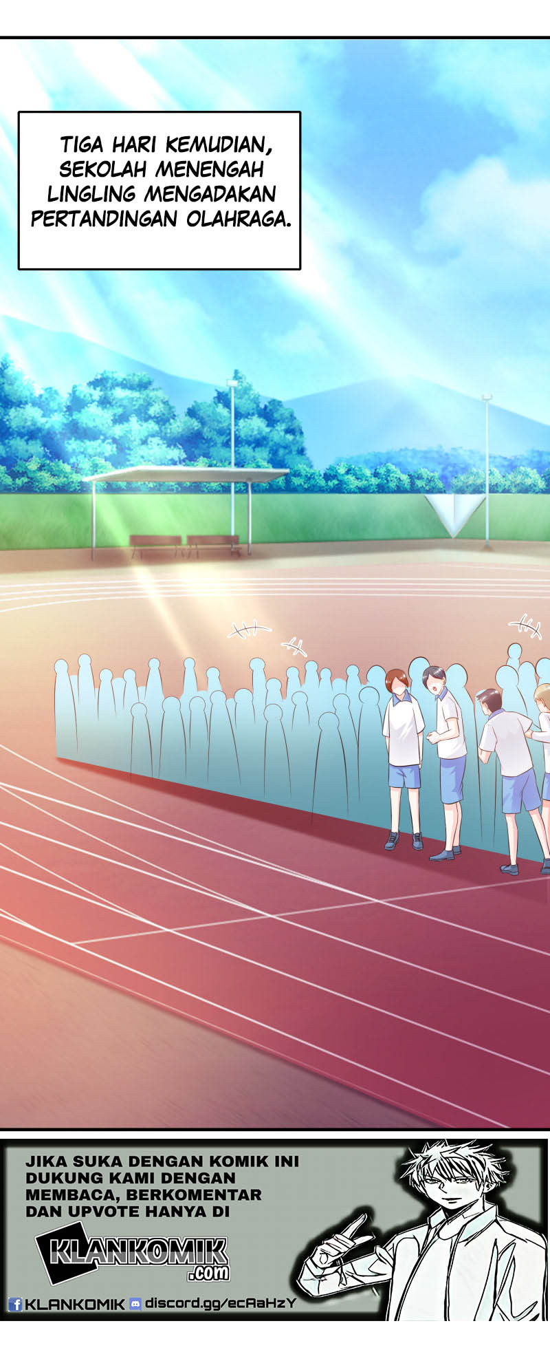 The Strongest Peach Blossom Chapter 25 Gambar 14