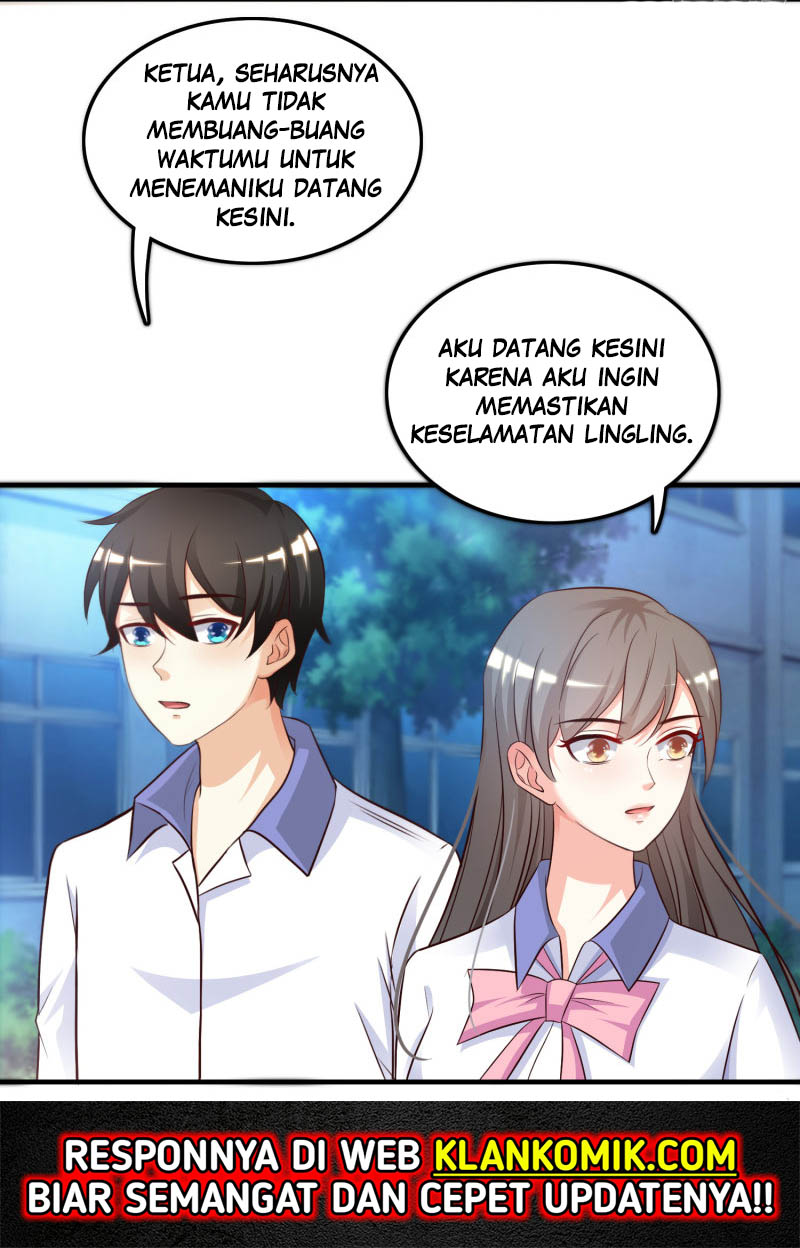 The Strongest Peach Blossom Chapter 25 Gambar 16