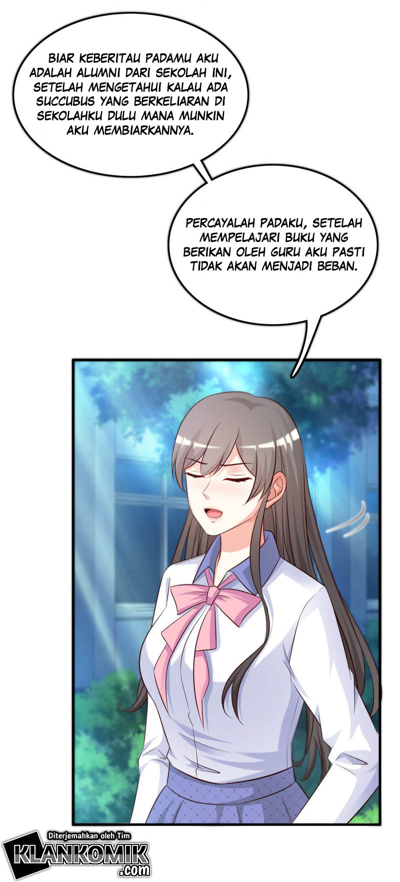 The Strongest Peach Blossom Chapter 25 Gambar 17