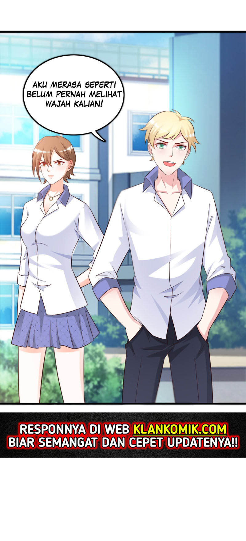 The Strongest Peach Blossom Chapter 25 Gambar 20