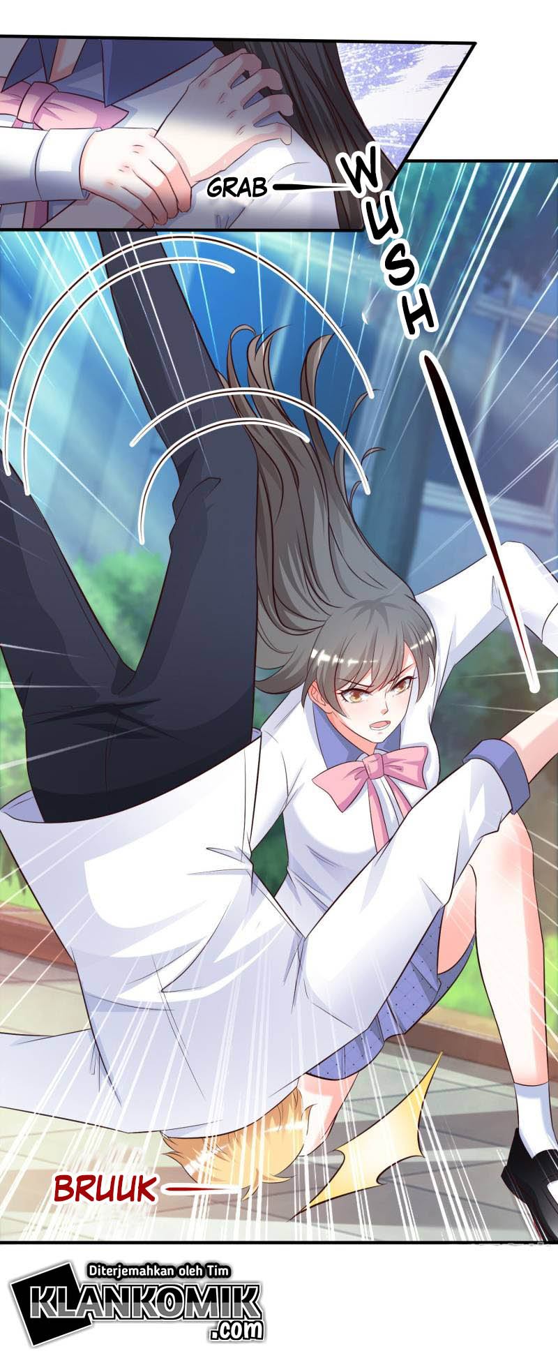 The Strongest Peach Blossom Chapter 25 Gambar 23