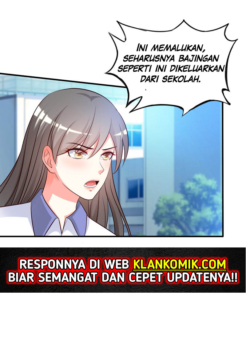 The Strongest Peach Blossom Chapter 25 Gambar 28